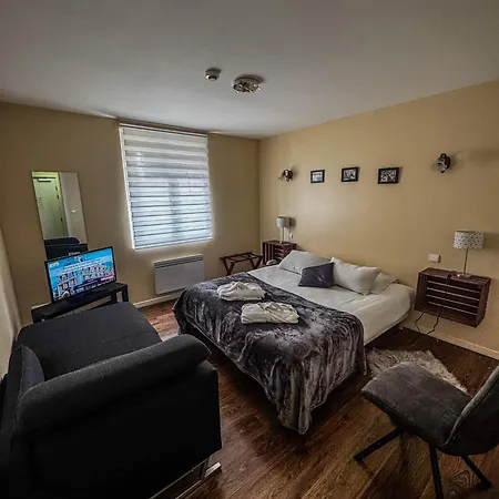 Hotel Grand De France