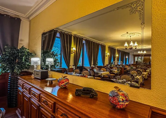 Grand De France 3* Pierrefitte-Nestalas