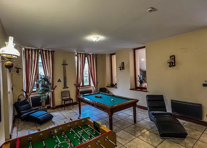 Grand De France Hotel Pierrefitte-Nestalas