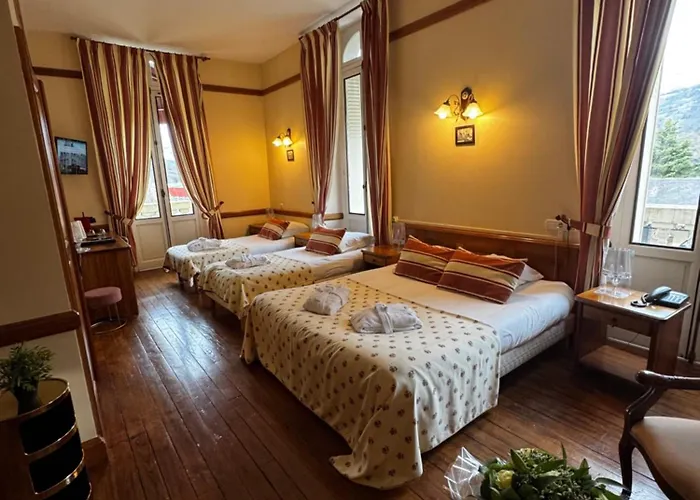 Grand De France 3* Pierrefitte-Nestalas