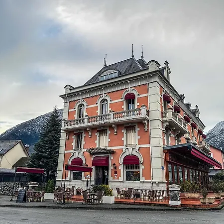 Grand De France Pierrefitte-Nestalas