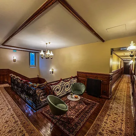 Grand De France Hotel