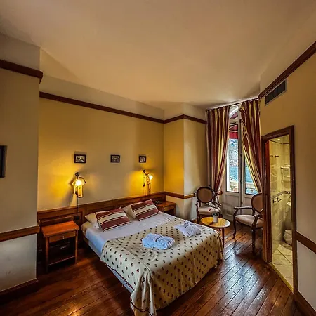 Grand De France Hotel Pierrefitte-Nestalas