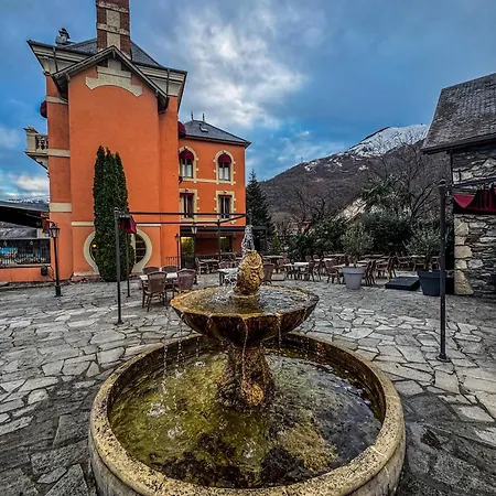 Grand De France 3* Pierrefitte-Nestalas