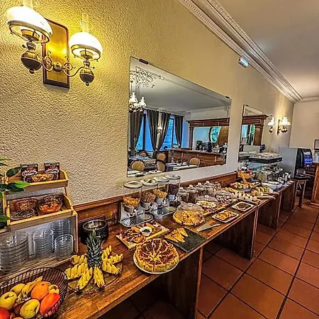 Hotel Grand De France Pierrefitte-Nestalas