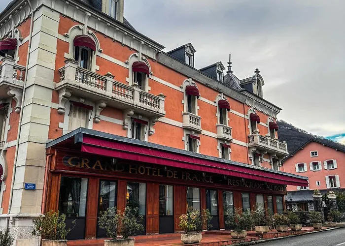 Grand De France Hotel 3*