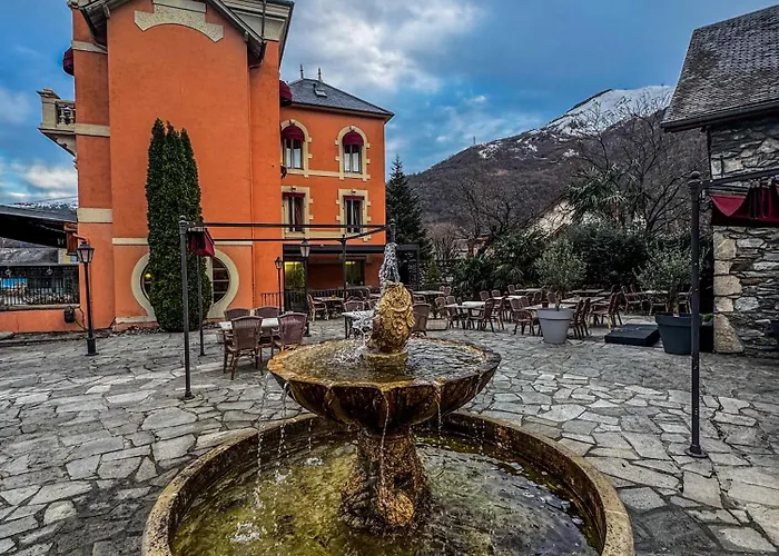 Grand De France 3* Pierrefitte-Nestalas