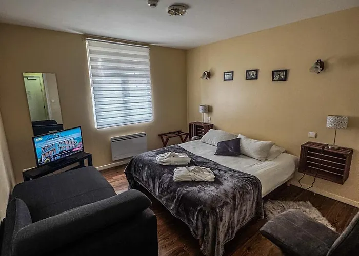 Hotel Grand De France